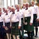 Linlithgow RFC Male Voice Choir’s next concert is on October 5.