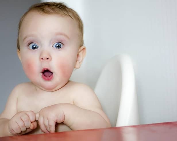These are the most popular names given to babies in Falkirk district in 2024.