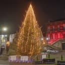 The Rotary Tree of Light will support three good causes this year.