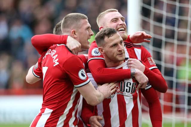 The data experts have predicted where Sheffield United will finish in the Premier League table.