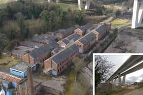 Old guard’s house will be turned into a holiday apartment, while the former air raid shelter will become a children’s play feature in a bid to retain elements of the site’s historical significance.