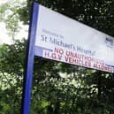 St Michaels Hospital for elderly nursing care and respite in Linlithgow