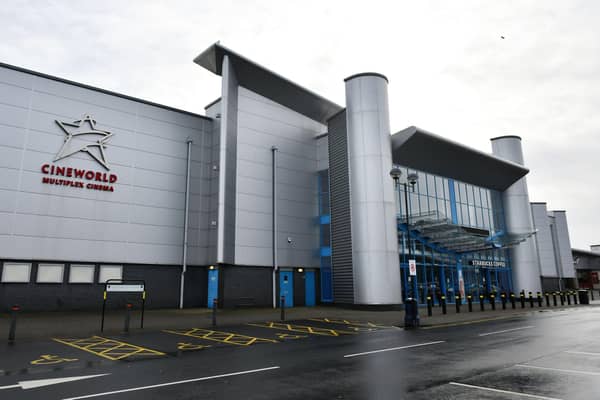 Cineworld has some great films coming up for all the family
