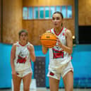 Rachel Dagger scored 25 points for Falkirk Fury (Photo: Gary Smith)