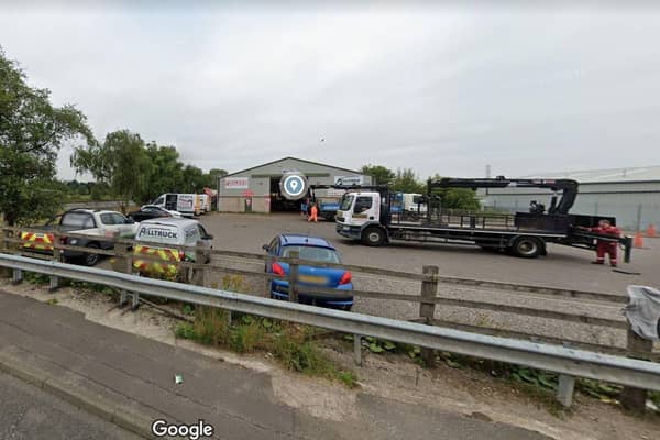 Alltruck want to expand in a move which will bring 30 extra jobs