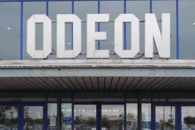 Dunfermline's Odeon cinema will be used to allow jury trials to restart at Falkirk and Kirkcaldy sheriff courts.