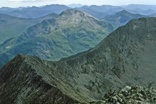 The body was found in Glen Nevis (pictured) on Saturday, December 25. Picture: Getty