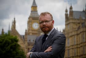 Martyn Day MP demands justice for WASPI women in Linlithgow and East Falkirk