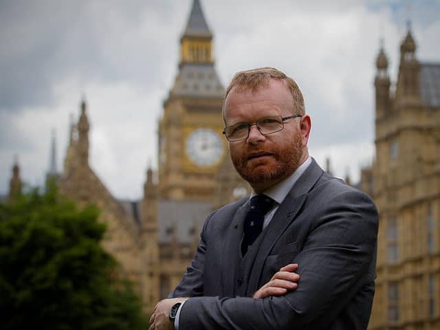 Martyn Day MP demands justice for WASPI women in Linlithgow and East Falkirk