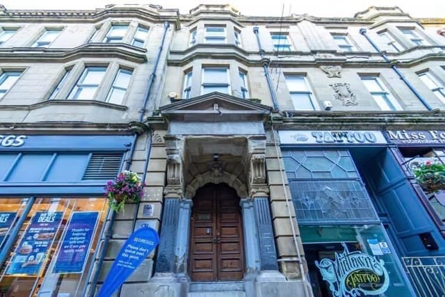 REWD Group now has permission to convert the upper floors of the Lint Riggs premises into flats