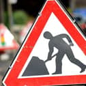 Roadworks are planned across the district