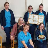 The START team recently celebrated the service's very successful first year in operation.