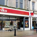Wilko, which has a branch in Falkirk High Street, is offering to pay for Christmas for local COVID-19 heroes
