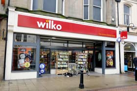 Wilko, which has a branch in Falkirk High Street, is offering to pay for Christmas for local COVID-19 heroes