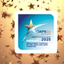 NRL have been shortlisted for the 2025 APSCo UK Awards for Excellence