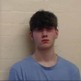 Riley Kirk was jailed for eight years. Pic: Police Scotland