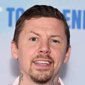 Professor Green. Photo: Jeff Spicer/Getty Images