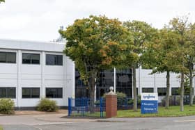 Syngenta has announced its intention to cease all operations at its Grangemouth site by the end of next year.  (Pic: Michael Gillen)