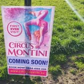 The circus is coming to Grangemouth's Inchyra Park