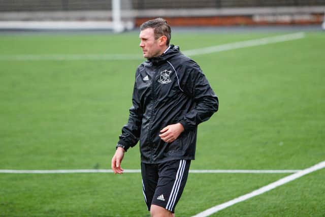 Former Dyes boss Zander Diamond