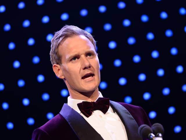 Dan Walker will front a new four-part Channel 5 series on Britain’s missing people