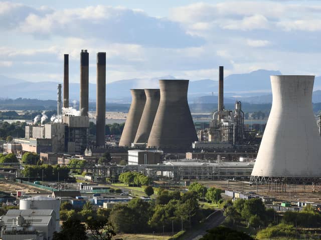 Ineos anounced the closure of the ethanol plant in Grangemouth last week.