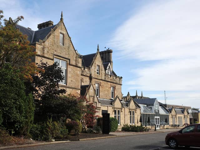 The Inchyra Hotel is now participating in the Lunchbox project to help fund free school meals to those who need it most  (Picture: Michael Gillen, National World)