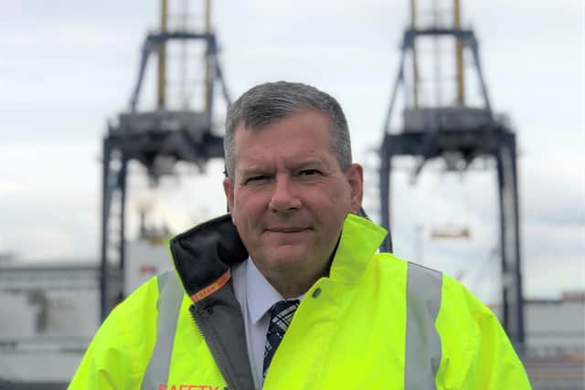 Forth Ports, the UK’s third largest ports group, has appointed rail freight expert Ian Wilson as its new Intermodal and Logistics Development Manager to focus on the rail offering in Tilbury and Grangemouth.