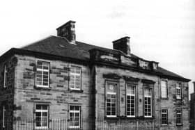 The Grammar School in Park Street opened in 1846