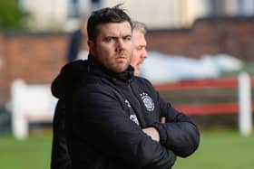 Gordon Herd will lead Linlithgow Rose into a second final in seven days