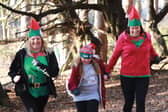 Maggie's Forth Valley is organising the Jingle Jog fundraiser in December.