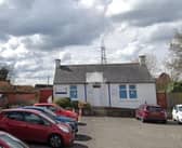 Street view of the current Kincardine Health Centre (Google Maps)