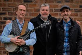 The Hawkers will be perfoming four lives sets during the course of the Beer and Gin Festival on Saturday, May 11.