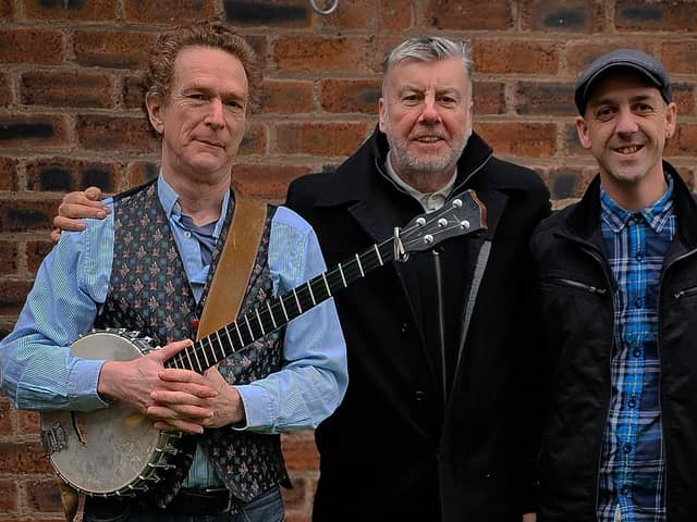 The Hawkers will be perfoming four lives sets during the course of the Beer and Gin Festival on Saturday, May 11.