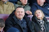 District businessman Dan Wharton has become Stenhousemuir’s new chairman following a ‘significant’ board reshuffle (Photo: Mark Ferguson)