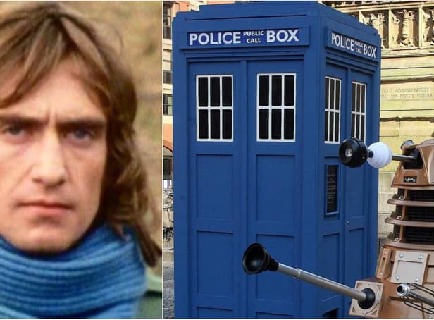 Doctor Who star Stewart Bevan has died at the age of 73.
