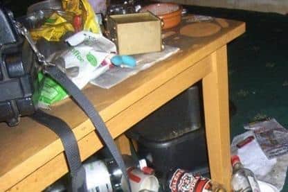 Hoarding is a condition which affects over 1.2 million people in the UK