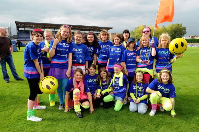 17th Livingston Guides Neonettes