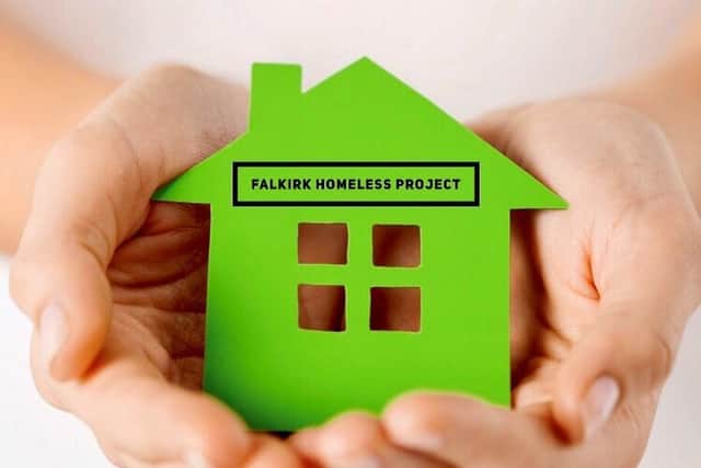Falkirk Homeless Project has now distributed a £7000 grant to 70 families and 110 children in need