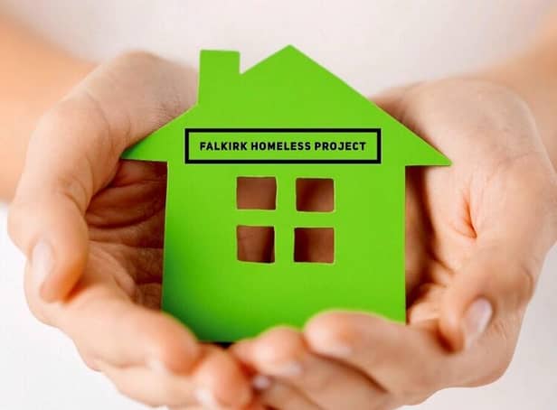 Falkirk Homeless Project has now distributed a £7000 grant to 70 families and 110 children in need