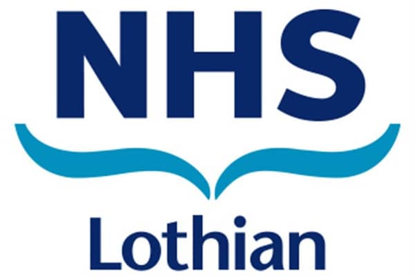 NHS Lothian logo