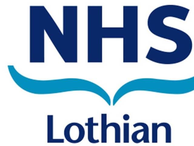 NHS Lothian logo
