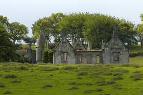 Lathallan House has been lying derelict for a number of years. Pic: National World