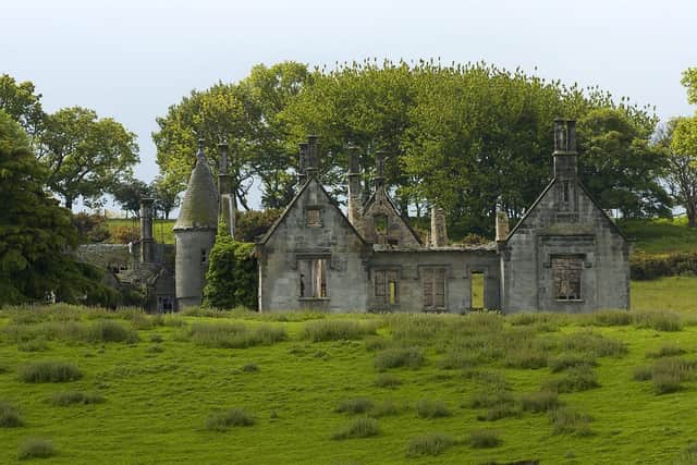 Lathallan House has been lying derelict for a number of years. Pic: National World