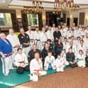 Kuroyaki Ryu Martial Arts Academy hosted the 30th anniversary celebrations of the International Bujutsu University.
