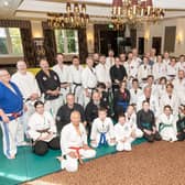 Kuroyaki Ryu Martial Arts Academy hosted the 30th anniversary celebrations of the International Bujutsu University.