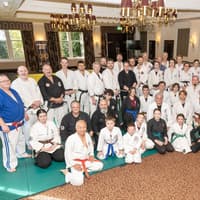 In pictures: International Bujutsu University celebrates 30th anniversary