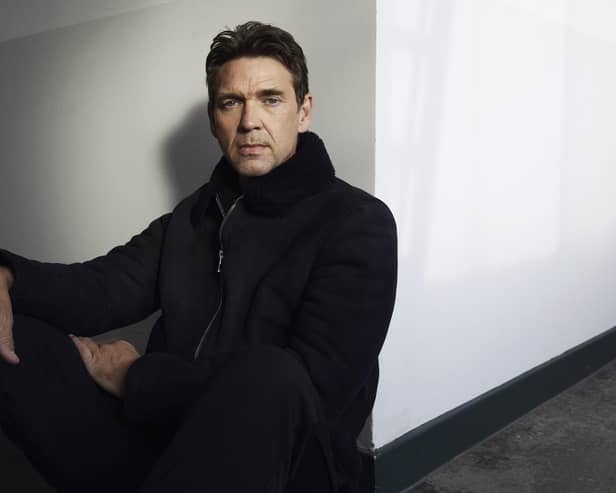 The new crime drama will reportedly star top Scottish actor Dougray Scott  (Picture: David Reiss)
