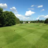 Grangemouth Golf Club is a step closer to transferring to community ownership. Pic: Contributed