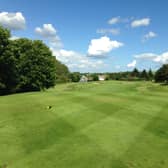 Grangemouth Golf Club is a step closer to transferring to community ownership. Pic: Contributed